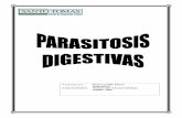 Preparada por: Enfermero ASIGNATURA: POSTA DE … INFANTIL/Parasitosis... · Allí interfiere la absorción de los alimentos al alterar la superficie (epitelio) del intestino. ...