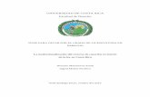 UNIVERSIDAD DE COSTA RICA Facultad de Derechoiij.ucr.ac.cr/wp-content/uploads/bsk-pdf-manager/2017/06/La... · Proyecto de Código Procesal Civil, en cuanto al procedimiento, corresponde