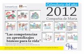 Calendario del año 2012 - cmariacoruna.com fileBorrador de una programación de José Moya y Florencio Luengo TAREAS y modelos de Enseñanza ACTIVIDADES: ... CCBB cultural y artística.