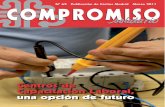 Nº 62 Publicación de Cáritas Madrid Marzo 2011 COMPROMISO COMPROMISO SOLIDA… · Con este número de Compromiso Solidario queremos poner el acento en “las otras cifras”. ...