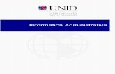 Informática Administrativa - Mi Materia en Líneamoodle2.unid.edu.mx/dts_cursos_mdl/ejec/AD/IA/S04/IA04_Lectura.pdf · encuentran iconos para ayudar a la creación de documentos