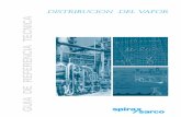 DISTRIBUCION DEL VAPOR GUIA DE REFERENCIA …escardo.eu/spiraxsarco/Documents/Guias/gcm-03.pdf · 1 Contenido Introducción 2 Distribución del vapor 2 Fundamentos de los sistemas