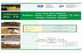 Informe de MFI No. 76 - 190.92.18.85190.92.18.85/descargas/InformesMFI/InformesMFI/Informe_MFI_076.pdf · depósitos o ventas de madera) el que deberá ser sistematizado (en línea)