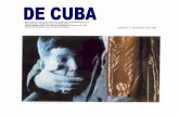 REVISTA DE LA SOCIEDAD DE PERIODISTAS … · 33- EL BOBO DE ABELA (CARICATURA) - DE DIPLOMACIA. 34-¿CAMBIA LA POLITICA EXTERIOR CUBANA? SOCIEDAD CIVIL ... Sobre Øl permanece la