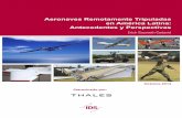 Aeronaves Remotamente Tripuladas en América Latina ...€¦ · ha verificado su información para asegurar la corrección de los ... AEROVIRONMENT RQ-11B RAVEN 44 6.8. AEROVIRONMENT