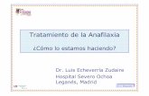 Tratamiento de la Anafilaxia - Cursos AEPapcursosaepap.exlibrisediciones.com/files/49-14-fichero/Echeverria_L... · a.- lactante de 1-12m: TAs