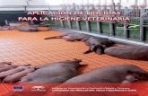 APLICACIÓN DE BIOCIDAS PARA LA HIGIENE VETERINARIA · aplicaciÓn de biocidas para la higiene veterinaria agricultura ganaderia pesca y acuicultura ... unidad didÁctica 2: recomendaciones