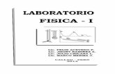 Presentación - mjfisica.netmjfisica.net/f1/experimentos/f1+manual+de+laboratorio+de+fisica... · Todo proceso de medición generalmente requiere el uso de un instrumento como medio