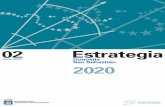estrategia 02 Donostia San Sebastián 2020 · nuevo plan, una vez que éste sea aprobado por el Consejo Social. La nueva Estrategia 2020 apuesta por trabajar la escala metropolitana