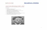 José Carlos Mariátegui 1894 – 1930 - Archivo Chile ... · — De la palabra a la organización — La Conferencia Comunista latinoamericana ... En compañía de Falcón Mariátegui