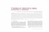 Estrategias de regeneracion urbana y segregación ... 163.pdf · Estudios Estrategias de regeneracion urbana y segregación residencial en Bilbao E. Antolin Iria & J. M. Fernández