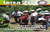 Agroecología y los Objetivos de Desarrollo Sostenibleleisa-al.org/web/images/stories/revistapdf/Edic.especial.pdf · leisa revista de agroecología edición especial 2016 Contribución