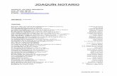 Joaquín Notario cv - Asociación de representantes de ...arae-representantes.com/wp-content/uploads/2015/08/Joaqu--n... · 1990 Las cartas de Alou Montxo Armendáriz 1994 Lazos Alfonso