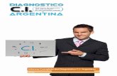 Informe Completo del Diagnóstico C.I. Argentina · Identificar los temas que tuvieron mayor tratamiento durante 2011, y los que serán abordados con mayor intensidad en 2012. ...