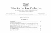 Diario de los Debates - cronica.diputados.gob.mxcronica.diputados.gob.mx/PDF/60/2008/sep/080925-1.pdf · El Presidente, acompañado de los invitados especiales, devela en el Muro