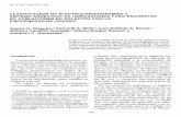 CLASIFICACION DE ELECTROCARDIOGRAMAS Y …hist.library.paho.org/Spanish/BOL/v93n2p102.pdf · de bloqueo de rama derecha y bloqueo fascicular encontradas en la enfermedad de Chagas