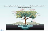 Presentación de PowerPoint - agencia.pedagogica…agencia.pedagogica.edu.co/docs/files/proyecto_manos_pensamiento.pdf · ler Simposio Nacional planeaciòn linguistica en la Lengua