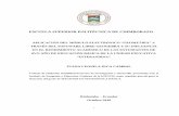 ESCUELA SUPERIOR POLITÉCNICA DE CHIMBORAZO - DSpace ESPOCH.: Página de …dspace.espoch.edu.ec/bitstream/123456789/6063/1/20T00774.pdf · 2017-02-22 · Trabajo de Titulación modalidad
