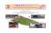 CAQUETÁ - DISASTER info DESASTRES · otros Municipios del Sur del Departamento de Caquetá, que pertenecen a la Diócesis de Florencia, tomando como muestra la población registrada