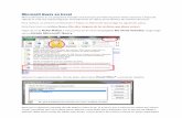Microsoft Query en Excel - gdc.com.ar Query en Excel 2010.pdf · Inice Excel com un archivo Nuevo (No abra ninguno de los archivos que desea cruzar) Haga clic en la ... y dentro del