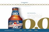CRUZCAMPO 0,0 - letsbeer.com · y requisitos legales para la producción de cerveza según RD 53/1995, por el que se aprueba la Reglamentación Técnico Sanitaria para la elaboración,