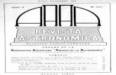 RA137 - Asociación Argentina Amigos de la Astronomía · ferenciales de las usadas en la teoría ... cosa que las ondas continuas no eran capaces de hacer. ... stein se anunciaba