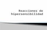 [PPT]Reacciones de hipersensibilidad - Recursos del …inmu.orizondo.org/ReaccionesDeHipersensibilidad.ppsx · Web viewSe usa la clasificación de Gell y Coombs de 1963. Esta clasificación