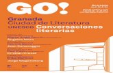 GO GRANADA ABRIL.qxp MaquetaciÛn 1 - …media.laguiago.com/wp-content/uploads/2016/04/GRANADAABRIL16.pdf · Distribución: Sergio Molina Gómez Coordinación red: Carolina de Pablo
