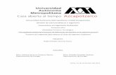 Universidad Autónoma Metropolitana Unidad …energia.azc.uam.mx/images/PDF/ProyecINVES/Tec_Sust/Pre-Auditora... · determinación del nivel de desempeño ambiental de una empresa.