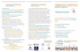 El Arte de Cuidar - La web de New Health Foundation · "El Arte de Cuidar" forma parte de las acciones de sensibilización y concienciación previstas en 2017 por Badajoz Contigo:
