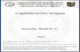 Capitalización exigua - UBAbibliotecadigital.econ.uba.ar/download/tpos/1502-0252_AnaniaBC.pdf · Resumen de" Experiencia Mundial 7- MODELO ARGENTINO 7.1. Articulo 81, inciso a),