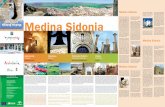 Medina Sidonia - cadizturismo.com · la preparación de tagarninas, espárragos, conejo, ... El impresionante Arco de la Pastora, puerta árabe con arco de herradura que data del