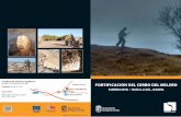 Fortificación del Cerro del Melero - archivo.ayto-arganda.esarchivo.ayto-arganda.es/recursos/melero/folleto.pdf · 'El Campesino' Vaciamadrid P.U.A. mera 'GAL' FE CC. ... ban con
