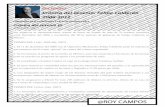 Crónica del sexenio: Felipe Calderón 2006-2012consultamitofsky.com.mx/ArticulosRC/RC_CronicasexenioFelipe... · El 4 de noviembre en un accidente aéreo mueren el Secretario de