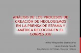 ANÁLISIS DE LOS PROCESOS DE CREACIÓN DE NEOLOGISMOS EN LA ...aelinco.blogs.uva.es/files/2015/03/LLANOS-VILLAYANDRE.pdf · La variación lingüística en la derivación 3. ¿Por