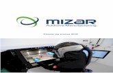 Dossier de prensa 2016 - La fabricación aditiva | Mizar ... · PDF fileLa fabricación aditiva o fabricación por adición, coloquialmente referida como impresión 3D, es un nuevo