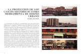 LA PROTECCION DE LOS CASCOS HISTORICOS … Files/fundacion/biblioteca... · dad de rehabilitación y renovación en el sector más antiguo y degradado de Manhattan, pero ... que permite