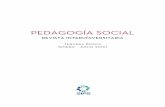 PEDAGOGÍA SOCIAL - Revista Pensamiento Penal · (Universidad de Deusto, España) Prof. Dr. Jesus Vilar Martín, ... Pedagogia social na África do Sul: alcançando a tensão entre