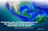Proyecto para el Fortalecimiento de las Infraestructuras ... · • Ciudad de Panamá, 13 de febrero de 2015 ... Hidrografía, elevación y suelos– INEGI, HG Cuba Climatología