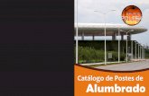catalogo de alumbrado diciembre 2013 - Inicio | POLESA€¦ · División de Alumbrado Publico Conjunto de Empresas Mexicanas dedicadas a la fabricación de postes y herrajes de acero