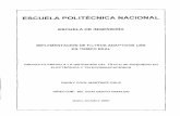 ESCUELA POLITÉCNICA NACIONAL - Repositorio …bibdigital.epn.edu.ec/bitstream/15000/9175/3/T1835.pdf · ANEXO D.- PROGRAM PARA LAA SIMULACIÓN EN MATLAB ... parte mu importanty de