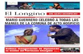 Miércoles 17 de Mayo de 2017 Edición Gratuita MARIO ...diariolongino.cl/wp-content/uploads/2017/05/longinoAHmayo17.pdf · Empresa de servicio minero necesita contratar cho-feres