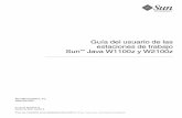 Guía del usuario de las estaciones de trabajo Sun ... - docs.oracle.com · 3.6.4 Acceso a la partición de diagnóstico en Red Hat Linux 3–15 3.6.5 Acceso a la partición de diagnóstico