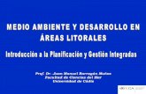 Prof. Dr. Juan Manuel BarragÆn Muæoz Facultad de …hum117.uca.es/grupogial/paginas/docencia/gestionlitoraldoc/tema2.pdf · pautas de intervenciÓn en el subsistema f˝sico y natural