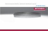 od tubing es - Catálogo SITASA · 2017-06-24 · d= diámetroexterior del tubo flexiblesin deformar d1 = diámetroexteriordel ... Peso Color Nºde artículo Tipo PE1) [mm] [mm] [mm]