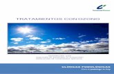 TRATAMIENTOS CON OZONO - cosemarozono.com · Cosemar Ozono garantiza espacios con niveles inferiores a 400 ufc, gracias a sus equipos de modulares, que incorporan filtros de alta