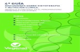 DISCUSIONES SOBRE DIETOTERAPIA Y …vegenatnutricion.es/materiales/discusiones4.pdf · 2017-05-22 · Soporte nutricional Imprescindible realizar una valoración nutricional antes