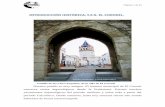 INTRODUCCIÓN HISTÓRICA, I.E.S. EL CORONIL.ieselcoronil.es/.../2013/11/Introducción-histórica-corregida1.pdf · pandemias de peste y el estancamiento-retroceso de la guerra civil