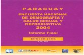 Centro Paraguayo de Estudios de Población CEPEPstacks.cdc.gov/view/cdc/8241/cdc_8241_DS1.pdf · Carlos Alberto Lugo Benítez, Suplente BRIGADA 4 Supervisora Lorenza Marachi de Torres