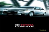 distoyota.com · Este sistema ofrece excelente maniobrabilidad, ... Cinturones de seguridad delanteros con pretensor y ... SRS de múltiple etapa para el
